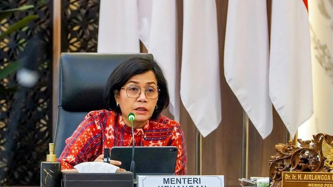Sri Mulyani