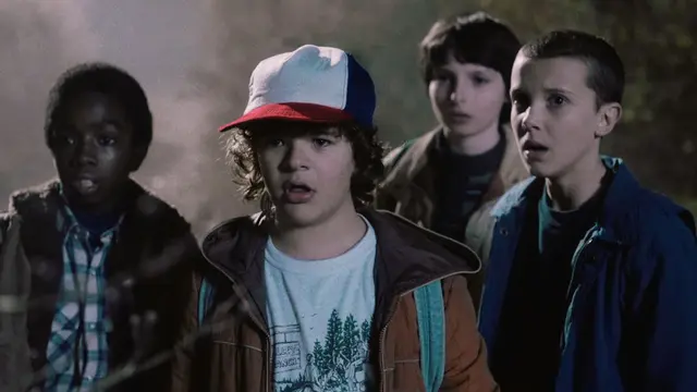 [Bintang] Stranger Things