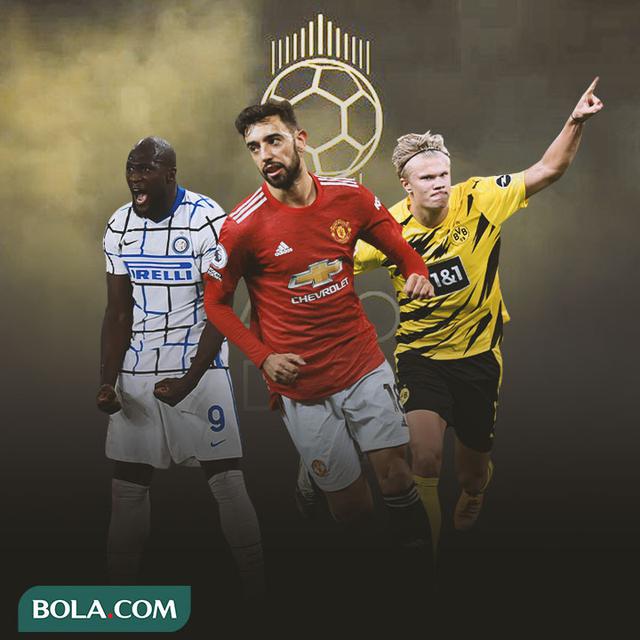 4 Bintang Yang Masuk Daftar Atas Calon Pemenang Ballon D Or 2021 Dunia Bola Com