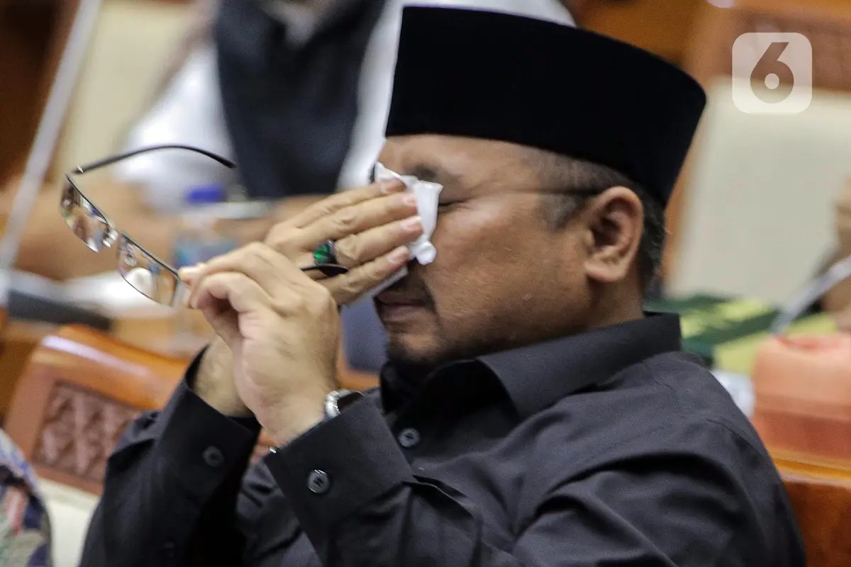Rapat Panja Haji 2023