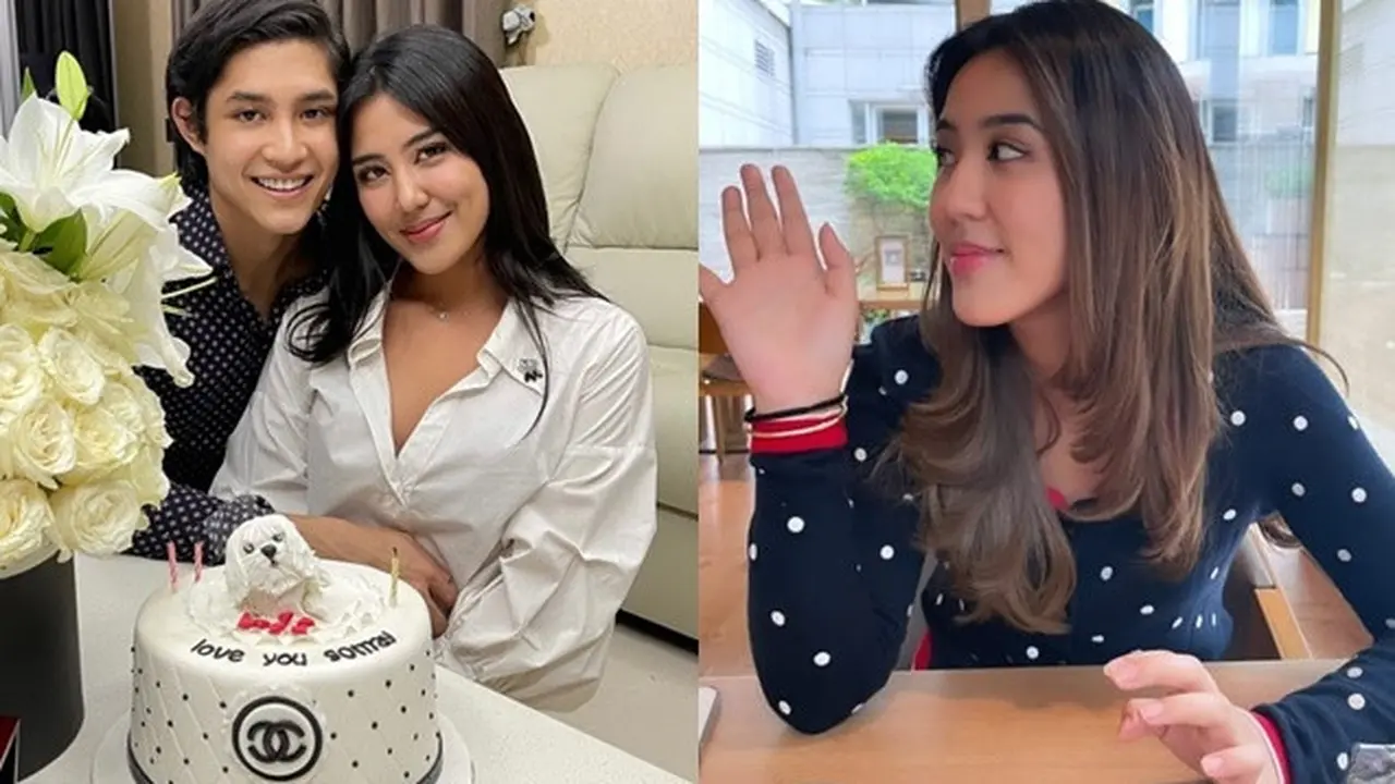 6 Potret Cleantha, Kekasih Teuku Rassya yang Tengah Jadi Sorotan