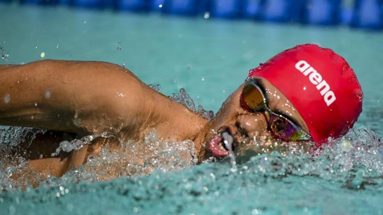 Jendi Pangabean Gemilang, Para Renang Indonesia Sabet 16 Medali di ASEAN Para Games 2025