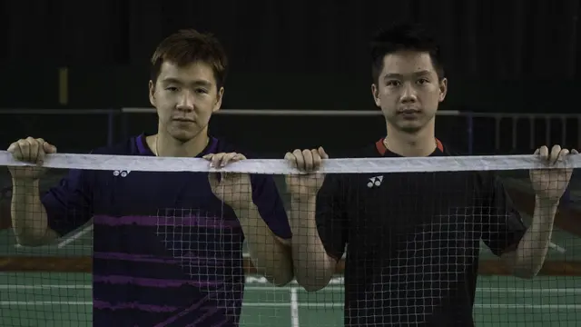 Kevin Sanjaya Sukamuljo/Marcus Fernaldi Gideon