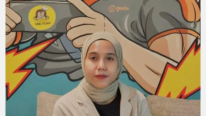 Potret Nadya Arifta, Perempuan yang Dikabarkan Dekat Dengan Kaesang Pangarep. (Sumber: Instagram/nadrifta)