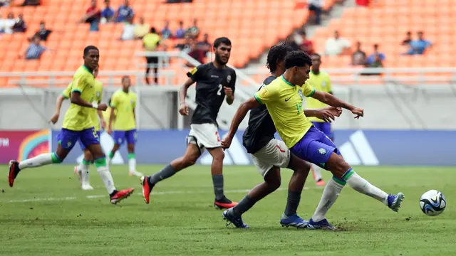 Brasil Vs Kaledonia Baru