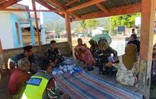 TNI Jemput Bola Beri Layanan Kesehatan Gratis untuk Warga Terdampak Bencana di Aceh