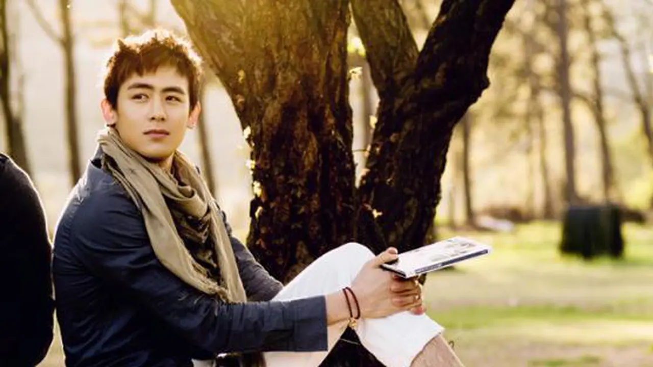 Nichkhun 2PM Ungkapkan Perasaannya Selama Tinggal di Korea