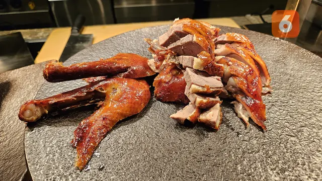 Daging Bebek (Foto: Aditya Eka Prawira/Liputan6.com)