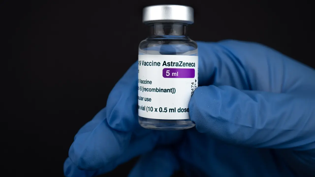 Vaksin AstraZeneca
