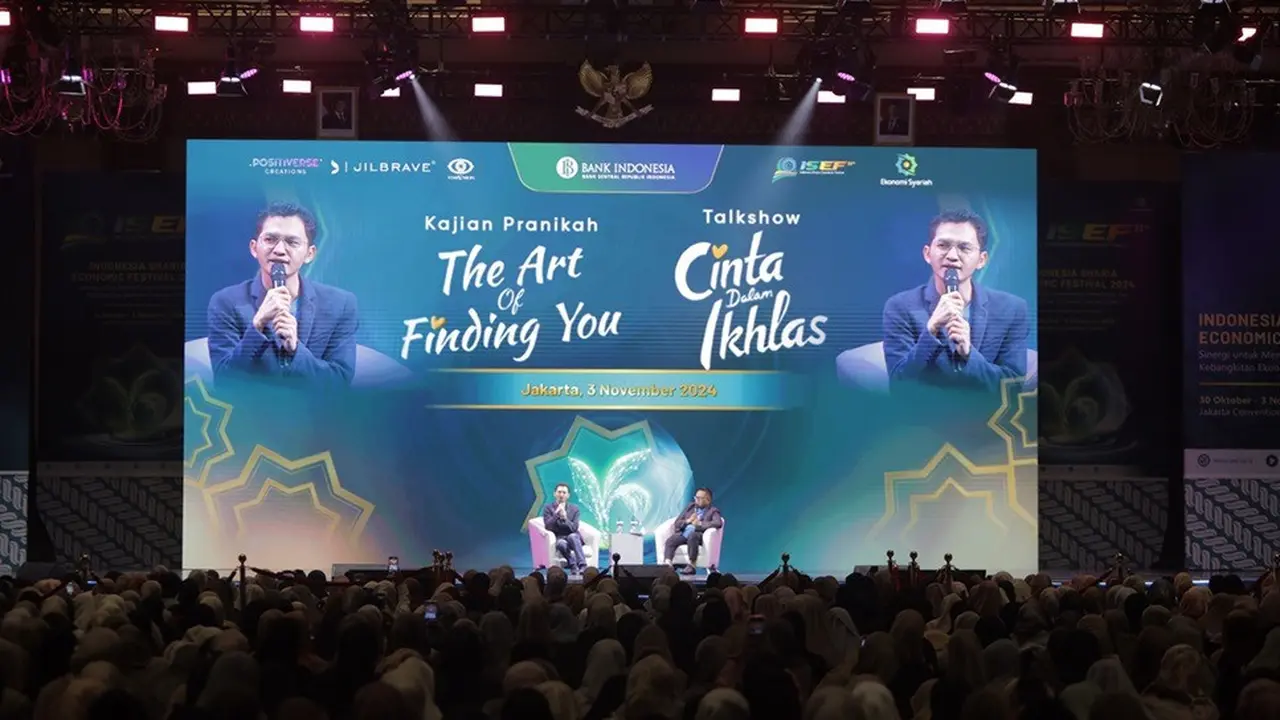Lewat Acara The Art of Finding You, Milenial Diajak Persiapkan Pernikahan dengan Bijak