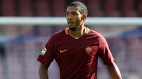 Juan Jesus optimistis AS Roma akan melaju ke perempat final Liga Champions pada musim 2017-18. (doc. AS Roma)
