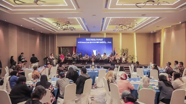 Kerja Sama Monash University