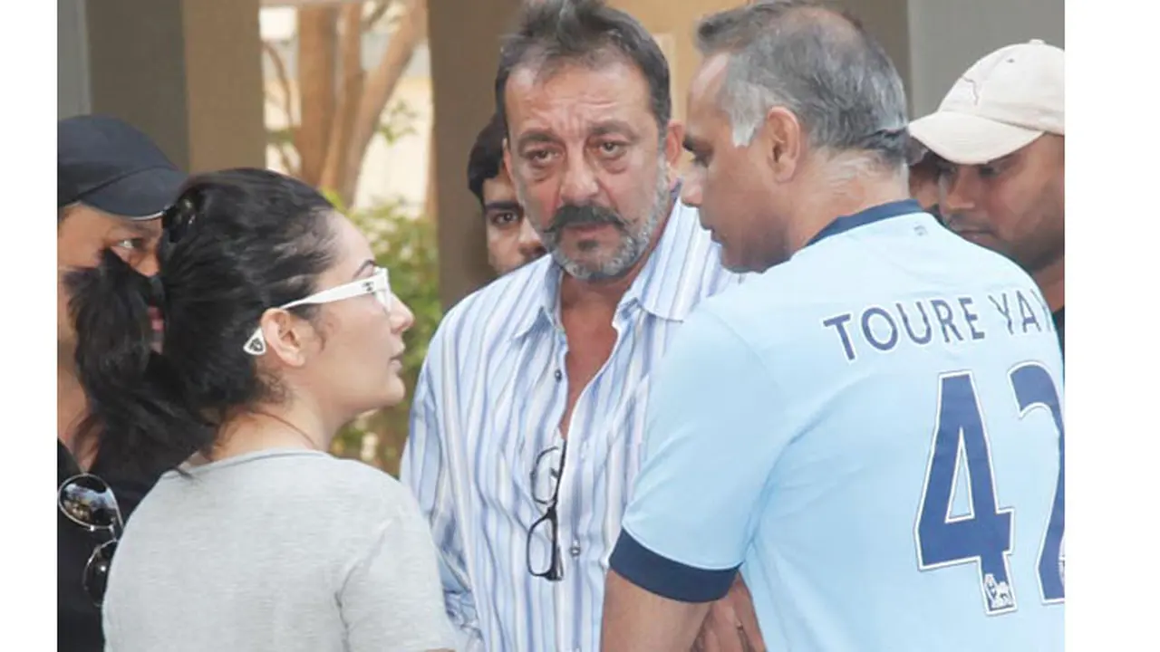 Sanjay Dutt