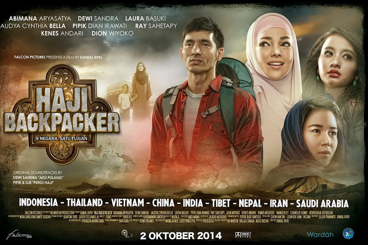 [Bintang] Haji Backpacker