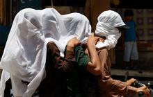 FOTO: Gelombang Panas Ekstrem Landa Pakistan, Suhu Tembus 52 Derajat Celcius