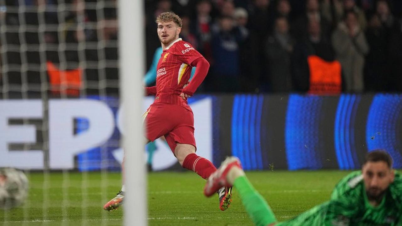 Hasil Liga Champions: PSG Kalah 0-1 dari Liverpool, Harvey Elliott Cetak Gol Kemenangan The Reds