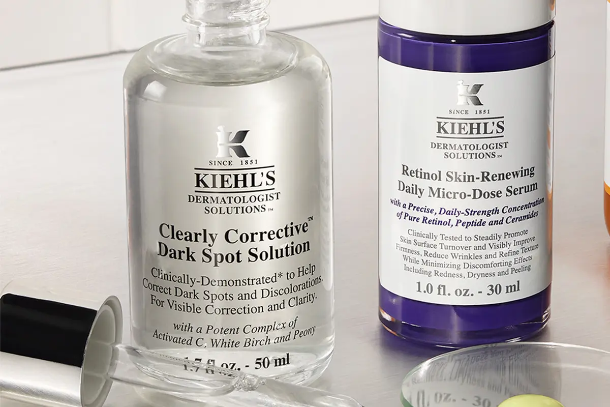 Mencerahkan Kulit Ternyata Bisa dengan Menggabungkan Vitamin C dan Retinol dalam Rutinitas Skincare, Begini Aturannya