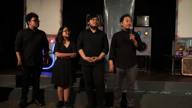 [Fimela] Studio Batu