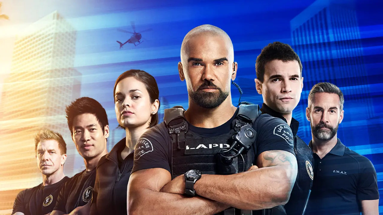 Hollywood Series S.W.A.T