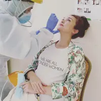 Rianti Cartwright (Instagram/riantic)