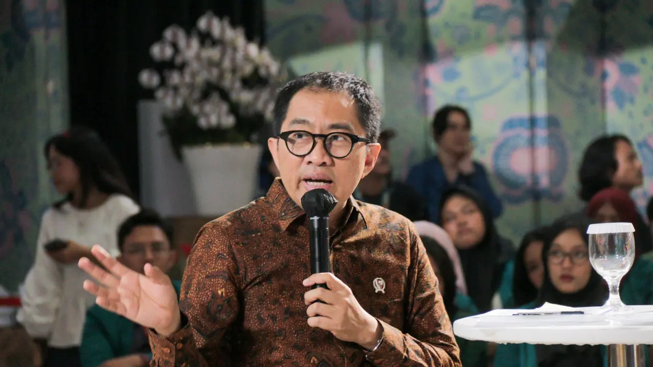 Wakil Menteri Perindustrian Faisol Riza. (Foto: Kemenperin)