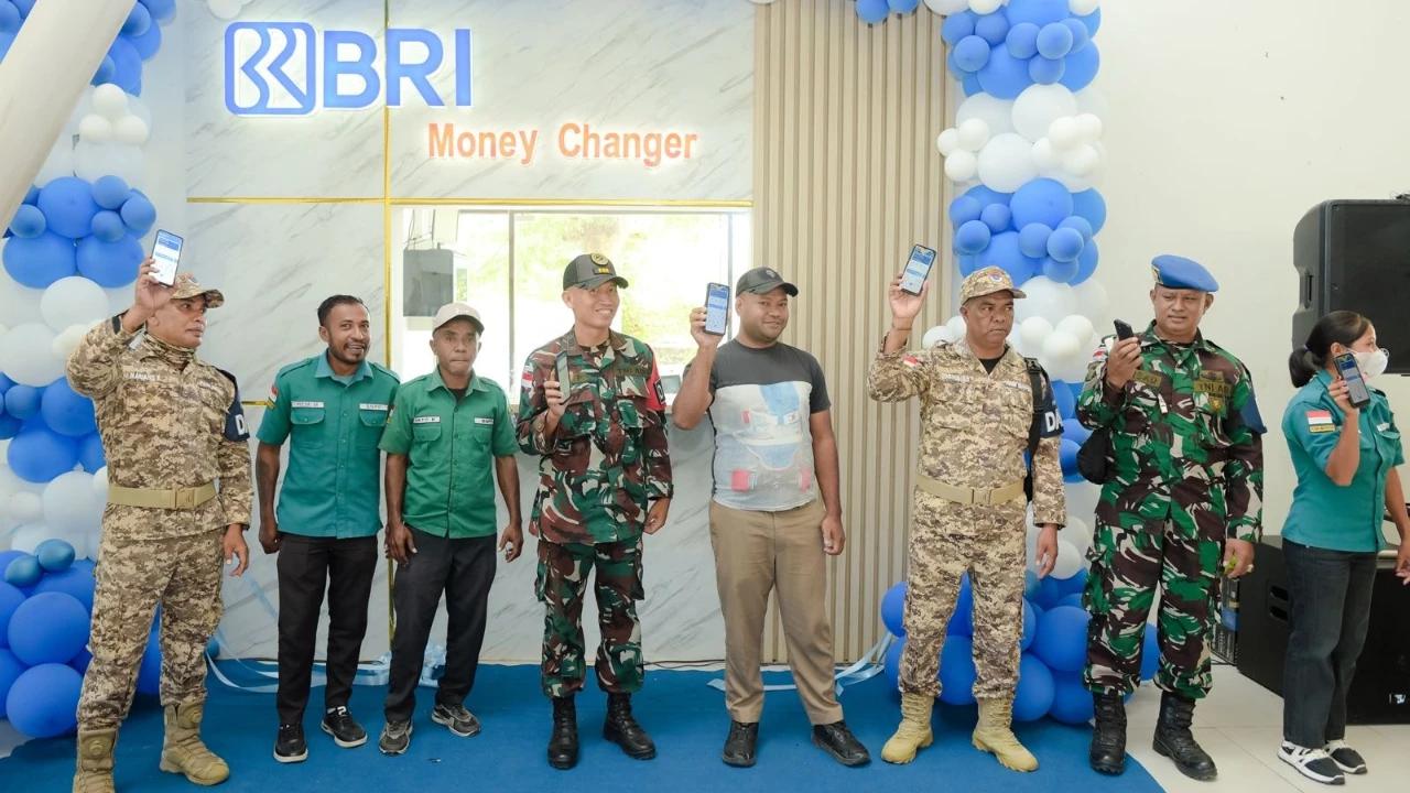 Perluas Akses Transaksi Valas, BRI Operasikan Money Changer di Lokasi Strategis