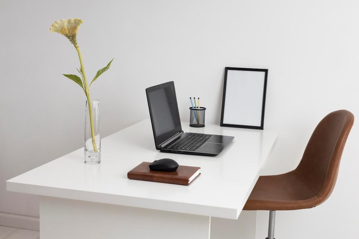 Desain Kantor Minimalis