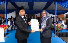 Pemkab Gowa Serahkan Hibah Tanah untuk Pembangunan Kantor Layanan Haji Gowa