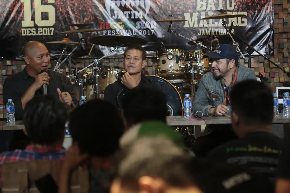 [Bintang] Tony Q Rastafara