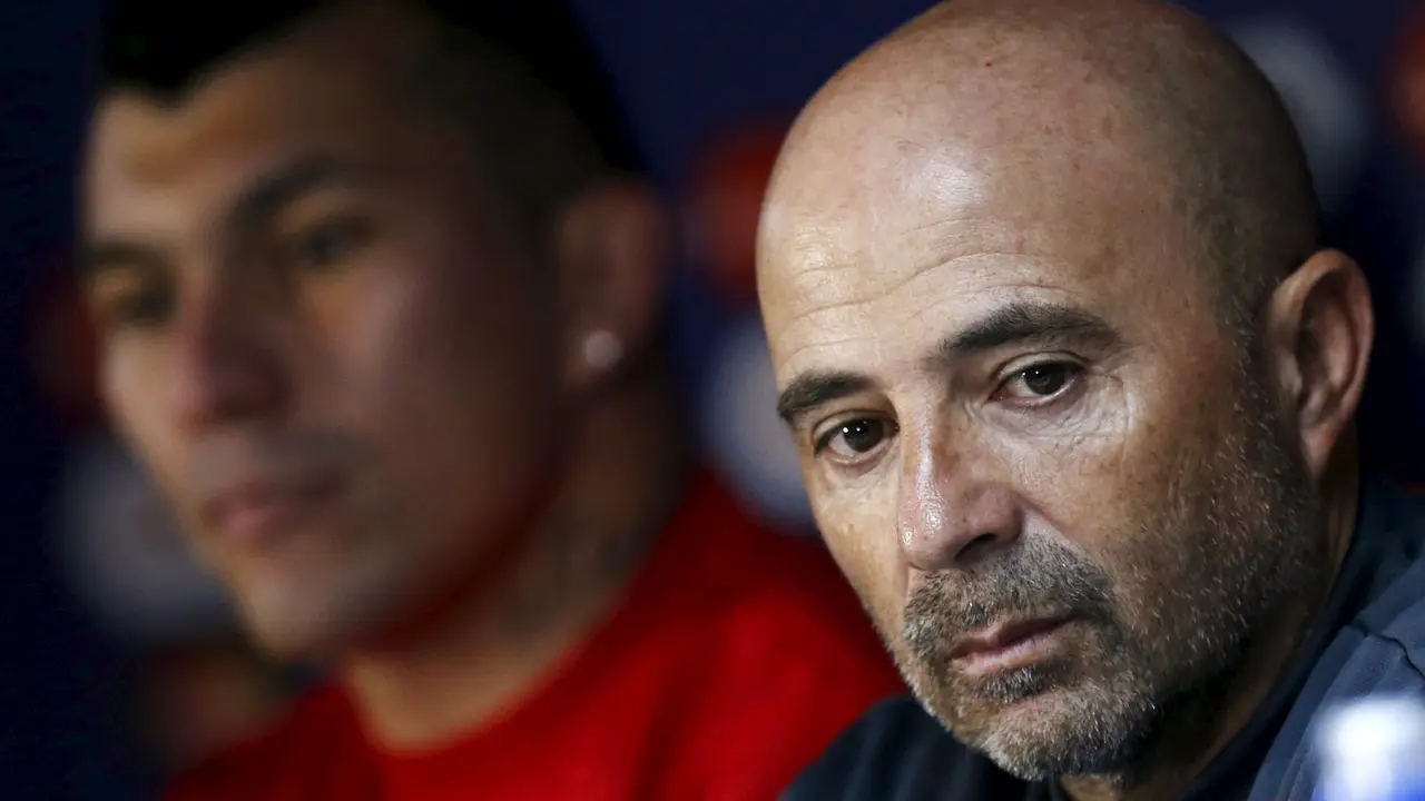 Jorge Sampaoli