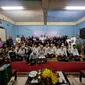 Ramadhan 2023, Royal Brunei Airlines menginisiasi kegiatan buka puasa bersama anak-anak dari panti asuhan Pesantren Ulul Ilmi di Cipayung, Jakarta Timur. (Dok. IST)