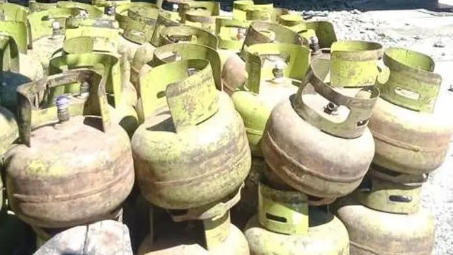 LPG 3 Kg