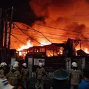 Kebakaran di Jakarta Tembus 1.467 Kasus Sepanjang 2026