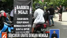 acara ini digelar setiap hari Jumat dari pagi sampai menjelang waktu Salat Jumat.