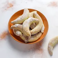 Ilustrasi kue putri salju./Copyright&nbsp;freepik.com/author/azerbaijan-stockers