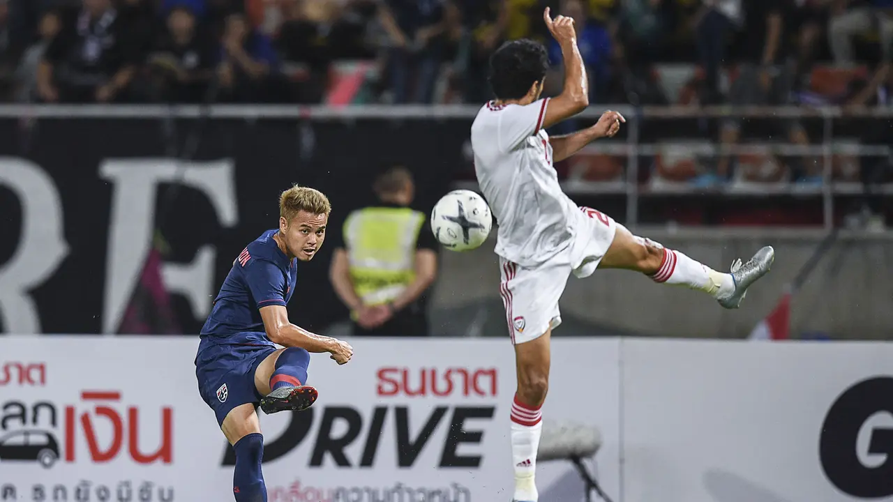 Foto: Pemain Kunci Timnas Indonesia dan Thailand yang Dipastikan Absen di Final Piala AFF 2020