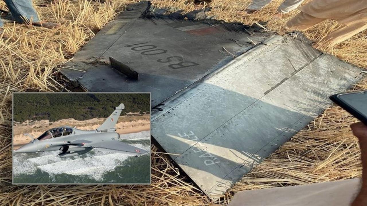 puing jet rafale india