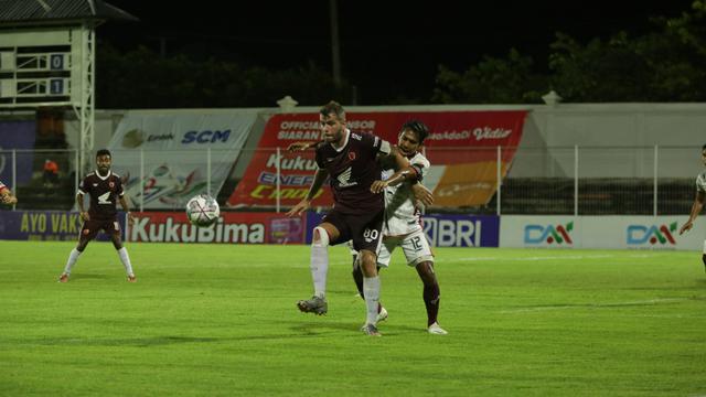 PSM Makassar Vs Borneo FC