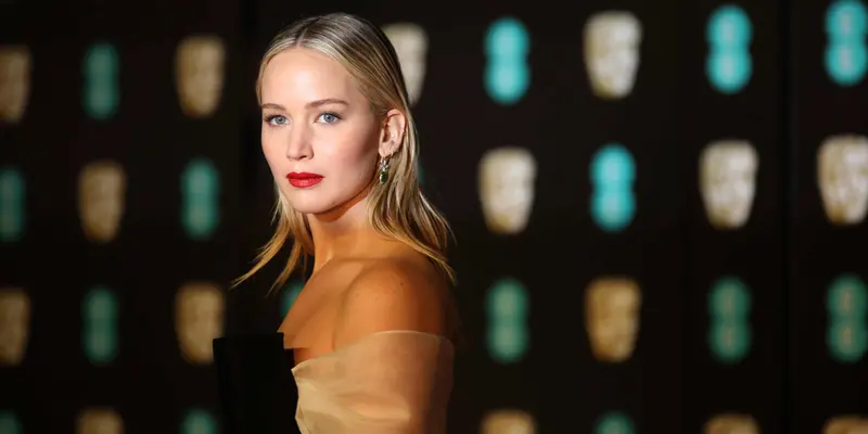 BAFTA Awards 2018-Jennifer Lawrence