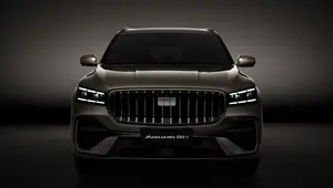 Spek Geely Monjaro EM-i Terungkap Jelang Peluncuran