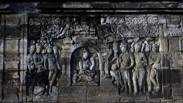 Candi Borobudur