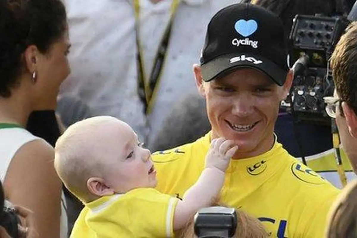 Chris Froome
