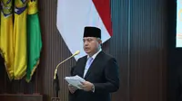 Sekjen Kemendagri Lantik 55 Pejabat, Tekankan Integritas dan Loyalitas ke Program Prioritas Presiden