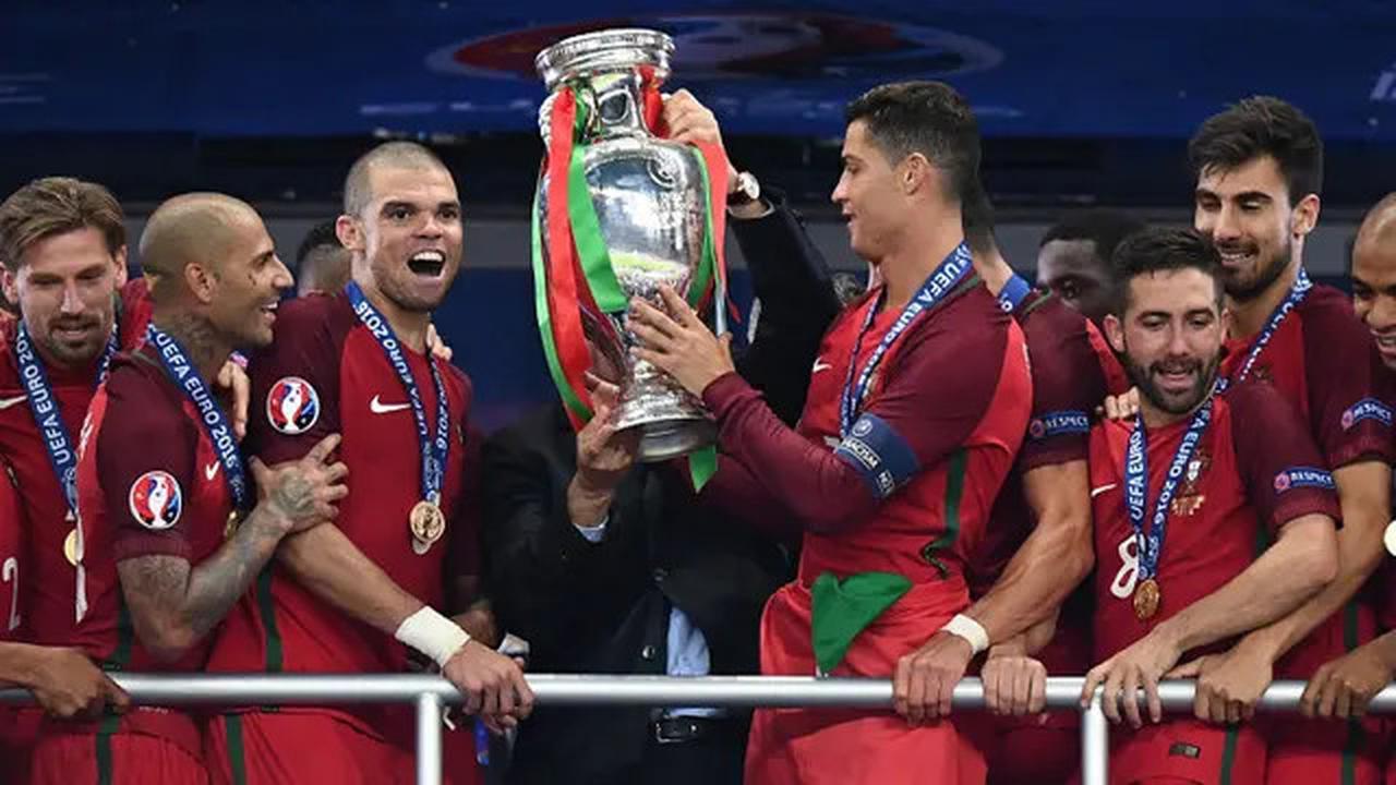 Cristiano Ronaldo di Timnas Portugal: 3 Gelar Eropa, 1 Misi Terakhir di Piala Dunia 2026