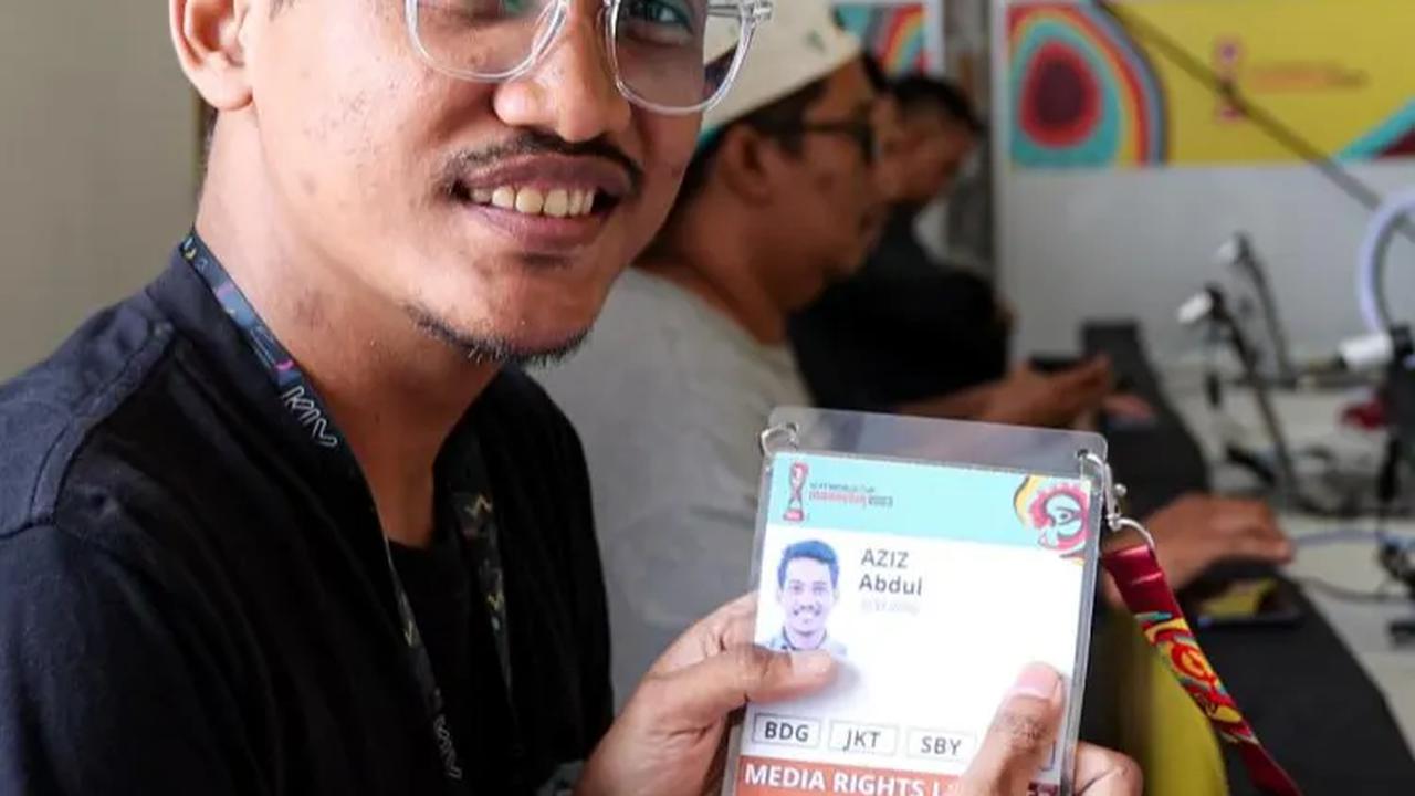 Pengambilan akreditasi dapat diambil dari empat kota penyelenggara, yaitu Jakarta, Bandung, Solo, dan Surabaya.