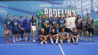 20 Komunitas Padel dari Indonesia dan Malaysia Bertanding di Padelink 2025