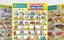 Berburu Promo Hypermart Hari Ini 14 Mei 2025 Cek di Mana? Yuk Serbu, Lengkapi Kebutuhanmu