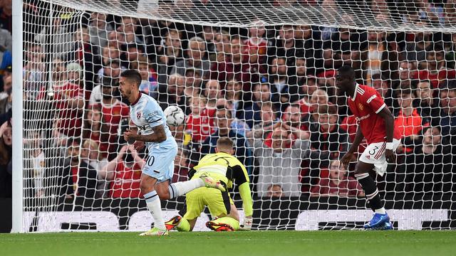 Manchester United Vs West Ham