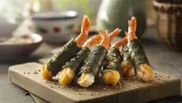 Resep Nori Udang Renyah yang Gurih untuk Camilan