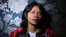 Armand bersyukur gairah untuk membuat tembang religi banyak dilakukan para musisi top. (Bintang/Fathan Rangkuti)